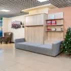 СМАРТ-1 (Дуб бунратти/титан/Velutto 32) - фото 10 - миниатюра