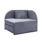 ГАМБУРГ-2 (Гретта Графит) - фото 2 - миниатюра