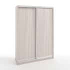 ОПТИМУС (ясень светлый/хром) - фото 1 - миниатюра