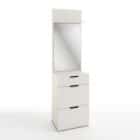 ГРЕЙС М (тэффи (легкий шелк)/ручка СА-6, цвет - черный) - фото 1 - миниатюра