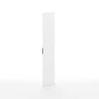 СТЕЛЛА (белый (легкий шелк)/ ручка СА-6, цвет - черный) - фото 1 - миниатюра