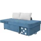 УМКА (Бали 17 синий/Бали 01 белый) - фото 8 - миниатюра