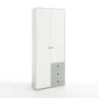 ДЖУНИОР (тэффи (легкий шелк)/муссон/белый шагрень) - фото 1 - миниатюра