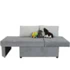 УМКА (Бали 21 серый/Бали 01 белый) - фото 7 - миниатюра