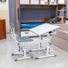 POLINI KIDS SIMPLE M1 750*550 (Белый-серый (арт.0001555.55)) - фото 8 - миниатюра