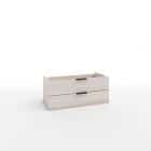 СМАРТ (ясень светлый/ручка АЛДИ СА-1,128 мм, цвет черный) - фото 1 - миниатюра