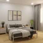 ВАЛЕНСИЯ (персидский жемчуг/дуб натуральный светлый) - фото 3 - миниатюра