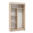 БАСЯ/БАССО (дуб крафт серый/бетонный камень NEW) - фото 3 - миниатюра