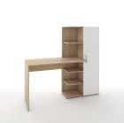 ТАНДЕМ 2 (дуб сонома/белый шагрень) - фото 1 - миниатюра