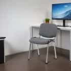 ИЗО (С71/ткань серая) - фото 3 - миниатюра