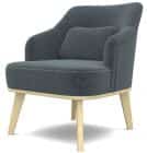 КОМФОРТ-5 (EVA NAVY / EVA NAVY / Бесцветный (Лак)) - фото 1 - миниатюра