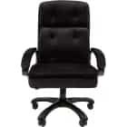 CHAIRMAN 442 (ткань R 015 черный (черный пластик)) - фото 2 - миниатюра