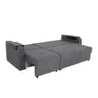 ЛЕОН (Морган 32 серый) - фото 7 - миниатюра