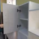 ЛИДЕР М (белый шагрень) - фото 5 - миниатюра