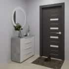 ХИЛТОН (ателье светлый/белый матовый) - фото 2 - миниатюра