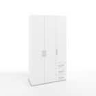 БЕРГ (белый шагрень) - фото 1 - миниатюра