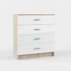 СОФИ (сонома/белый NEW) - фото 1 - миниатюра