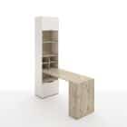 ОСЛО (OSLO) (тэффи (легкий шелк)/небула, ручка СА-6, цвет - черный) - фото 1 - миниатюра