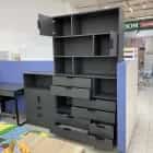 СМАРТ (графит /ручка АЛДИ СА-1,128 мм, цвет черный) - фото 5 - миниатюра