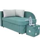 УМКА (Бали 13 минт/Бали 01 белый) - фото 2 - миниатюра