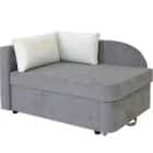 УМКА (Бали 21 серый/Бали 01 белый) - фото 1 - миниатюра