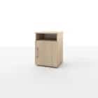 БЕРГ (дуб сонома) - фото 1 - миниатюра