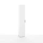 ОСЛО (OSLO) (белый (легкий шелк)/ ручка СА-6, цвет - черный) - фото 5 - миниатюра