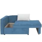 УМКА (Бали 17 синий/Бали 01 белый) - фото 4 - миниатюра