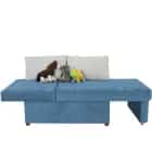 УМКА (Бали 17 синий/Бали 01 белый) - фото 5 - миниатюра