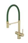 EMAR EC-7024 GRN (Matt Gold) - фото 1 - миниатюра
