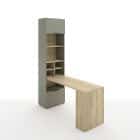 ОСЛО (OSLO) (хаки/альберо, ручка СА-6, цвет - черный) - фото 1 - миниатюра