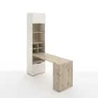 ОСЛО (OSLO) (тэффи (легкий шелк)/небула, ручка СА-1, цвет - черный) - фото 1 - миниатюра