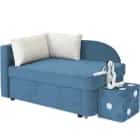 УМКА (Бали 17 синий/Бали 01 белый) - фото 2 - миниатюра