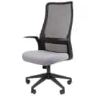 CHAIRMAN 573 (черный/серый) - фото 4 - миниатюра