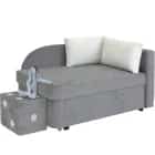 УМКА (Бали 21 серый/Бали 01 белый) - фото 2 - миниатюра