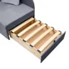 ГАМБУРГ-2 (Гретта Графит) - фото 2 - миниатюра