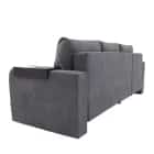 ЛЕОН (Морган 32 серый) - фото 6 - миниатюра