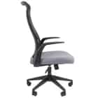 CHAIRMAN 573 (черный/серый) - фото 3 - миниатюра