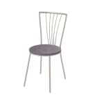 СИРИУС (Алюминий Хром (0000)/Шенилл Серый светлый (0142))) - фото 1 - миниатюра