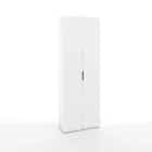 ОСЛО (OSLO) (белый (легкий шелк)/ ручка СА-6, цвет - черный) - фото 4 - миниатюра