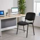 ИЗО (Z11/кожзам. черный) - фото 3 - миниатюра