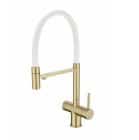 EMAR EC-7024 WHT (Matt Gold) - фото 1 - миниатюра