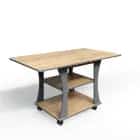 СЖ-2 (дуб крафт/графит) - фото 3 - миниатюра