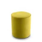 ПУФ (МОДЕЛЬ 132) (горчичный (Velutto 28)) - фото 2 - миниатюра