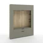 ОСЛО (OSLO) (хаки/альберо, ручка СА-1, цвет - черный) - фото 3 - миниатюра