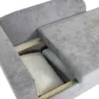 УМКА (Бали 21 серый/Бали 01 белый) - фото 12 - миниатюра