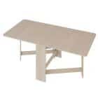 СТОЛ-ТУМБА РАСКЛАДНОЙ (АРТ. СТ26) (228(926/1624)Х750) (Дуб сонома) - фото 1 - миниатюра