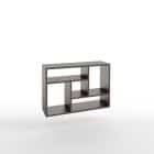 ПОЛКА №8 (732*220*500 ММ) (венге темный) - фото 1 - миниатюра