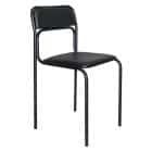 С-023 (z11/кожзам черный) - фото 1 - миниатюра