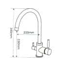 EMAR ГРАНИТ EC-3007 (пирит/берилл) - фото 2 - миниатюра